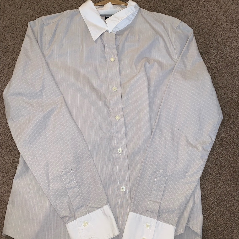 GAP button down shirt